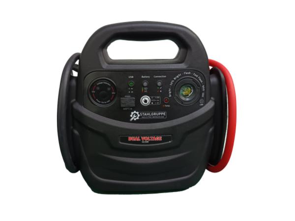 Stahlgruppe SG2400 Startbooster
