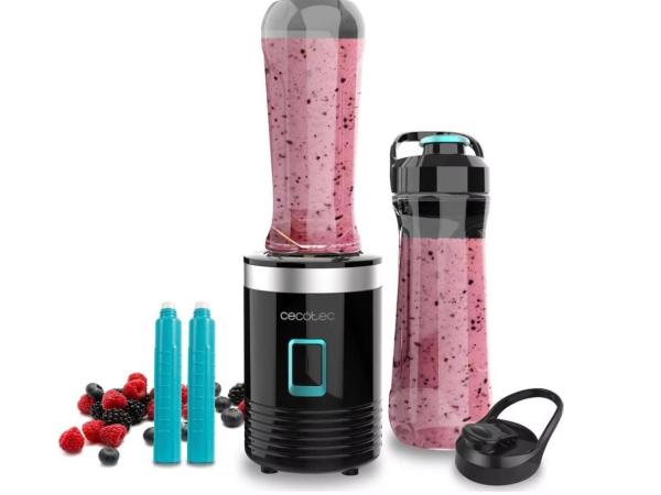 Cecotec Power Mixer Titanium 350 EasyGo - Blender