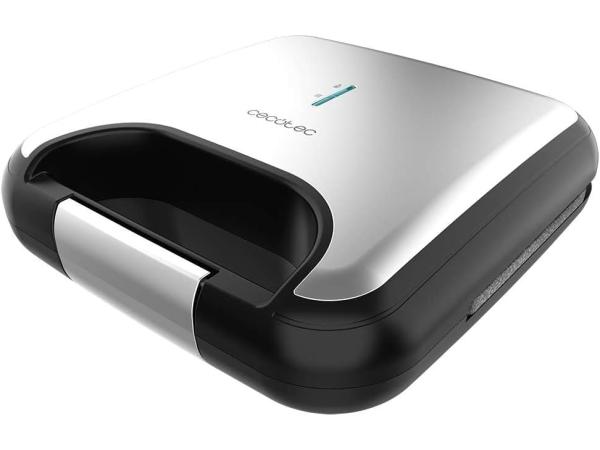 Cecotec Tosti-ijzer Rock'nToast Grill + 800W