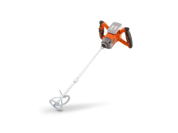 Powerplus beton- en verfmenger Dual Power POWDP7080