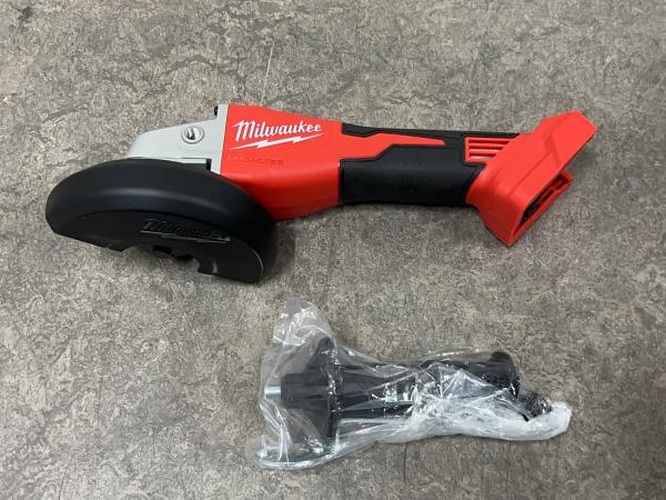 Milwaukee haakse slijper body M18 BLSAG125X