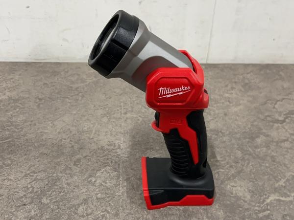 Milwaukee werklamp body M18 TLED-0