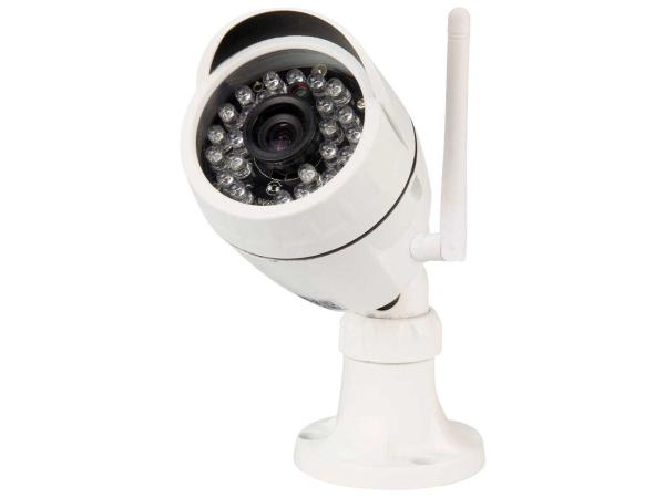 4x Alecto buitencamera Wifi DVC-215IP