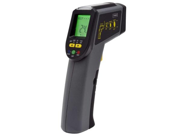 2x Trebs warmteverliesmeter infrarood 99707R