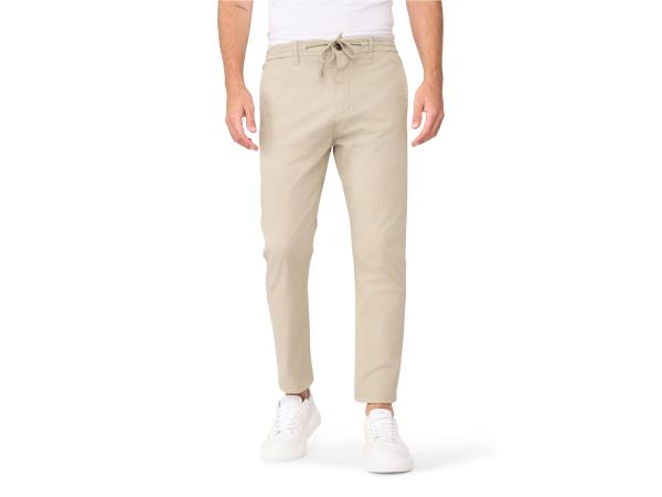 Solution Prime Chino Pant Beige - XXL