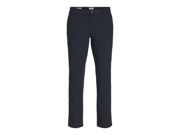 Jack &amp; Jones Bolton Bowie Slim Fit Chino Navy Blazer - 36/34