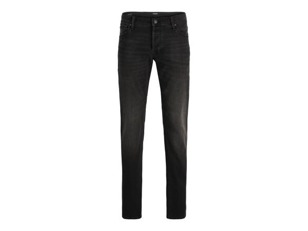Jack &amp; Jones Glenn Original Slim Black Denim - 36/32