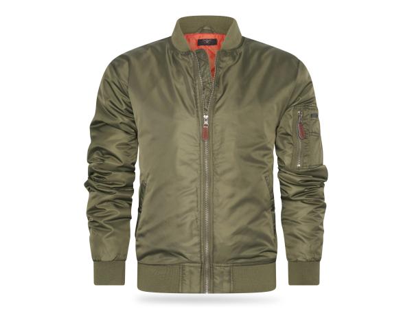 Cappuccino Italia Navy Seal Jacket Army - M