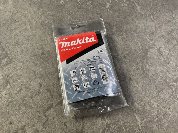 10x-makita-d-39637-10-pack-metaalboor-8x117mm