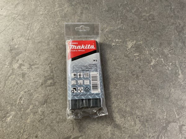 10x-makita-d-38803-5-pack-metaalboor-13x151mm