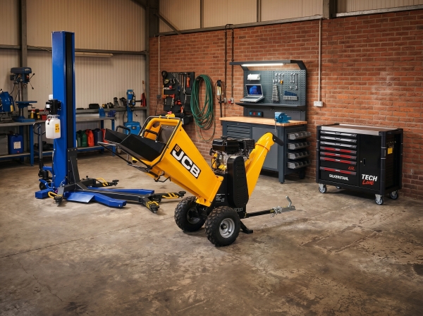 Werkplaats & Gereedschap Veiling – Diverse Machines en Apparatuur