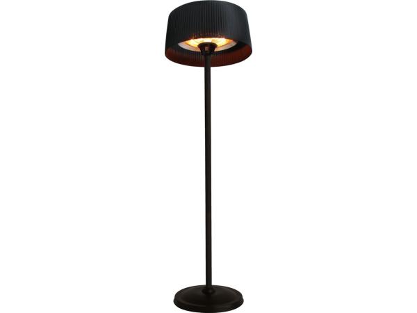 Sunred – Artix - Bright lijn - Zwart - Staand model
