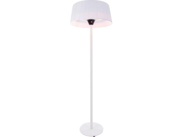 Sunred – Artix - Bright lijn - Wit - Terrasverwarmer