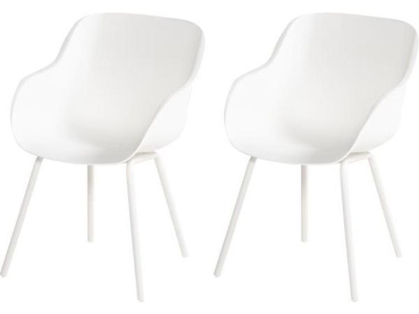 Hartman Sophie elegance tuinstoel - Wit