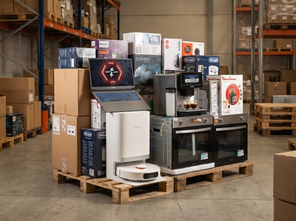 Nieuw & Retour : TCL, Philips, Cecotec, De’Longhi, Moulinex & meer!