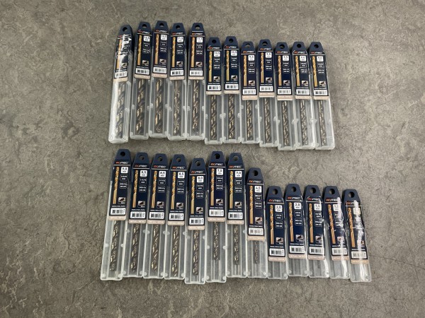 rotec-hss-e-spiraalboor-set-25-delig