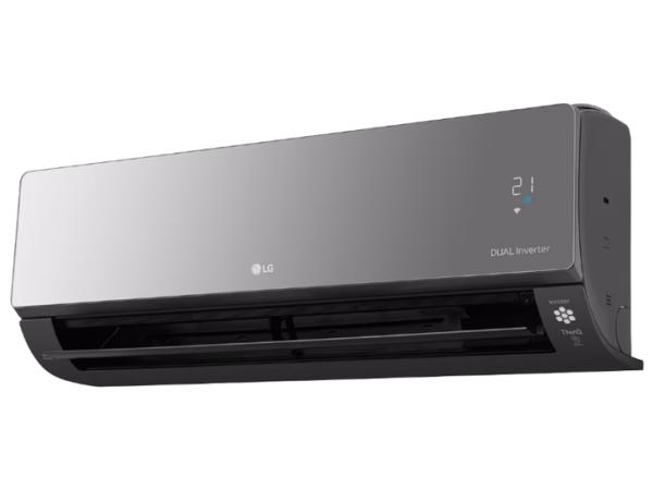 LG ArtCool Mirror Wi-Fi 6,6kW Pilot