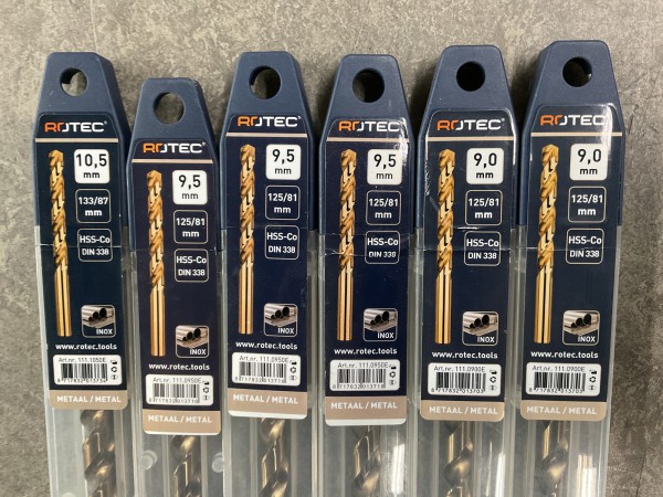 rotec-hss-e-spiraalboor-set-25-delig
