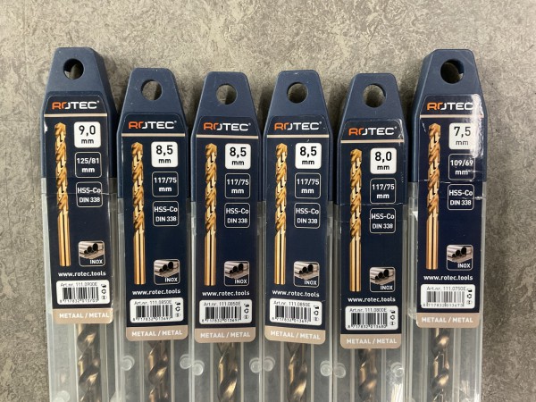 rotec-hss-e-spiraalboor-set-25-delig