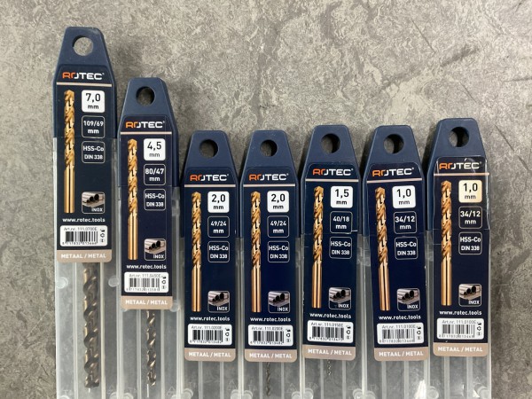 rotec-hss-e-spiraalboor-set-25-delig