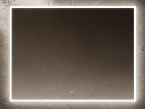 Royal Plaza spiegel 100x80cm ledverlichting Jille
