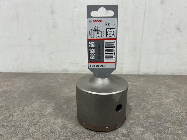 Bosch gatenboor ø82x72mm