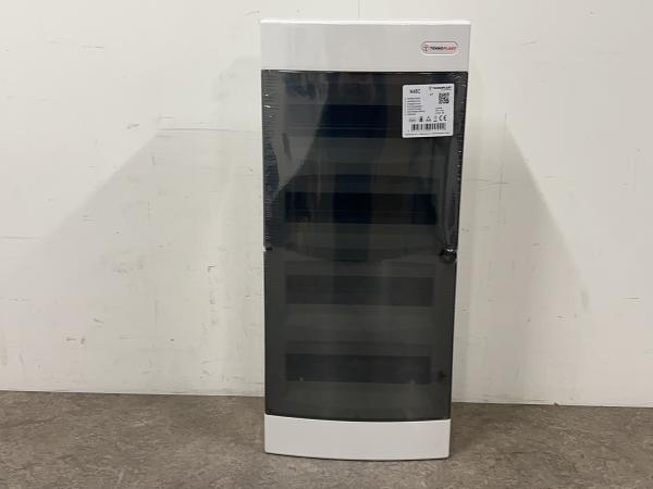5x Tehnoplast verdeelkast N48-C/P IP40