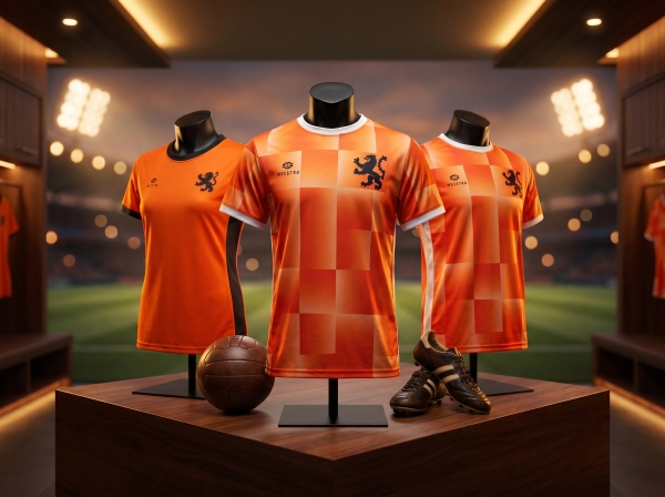 Verzendveiling | WK-SHIRTS