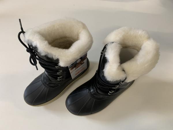 Zwarte Tecnica Flash Plus snowboot maat 31/32
