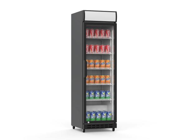 Tefcold UFSC371GCP Black