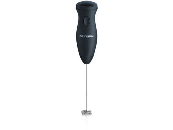 Severin SM 3590 - Melkopschuimer - Soft-touch - RVS klopper