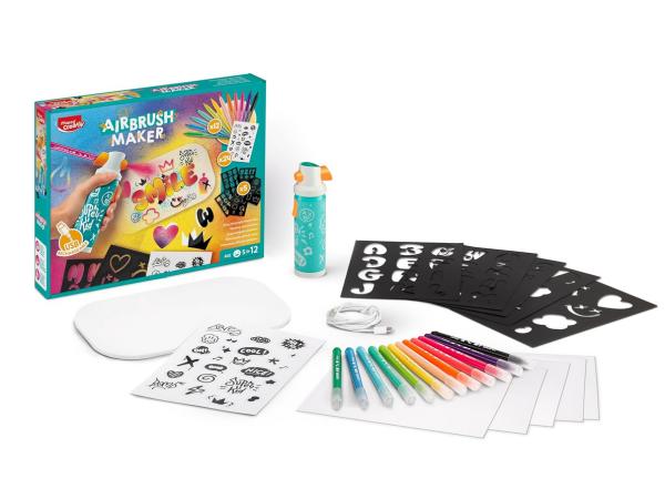 Maped Creativ Airbrush Maker