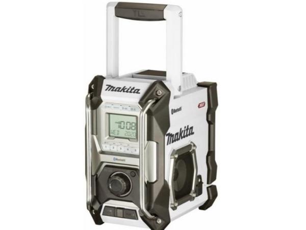 Makita MR002GZ01 Bouwradio met Bluetooth