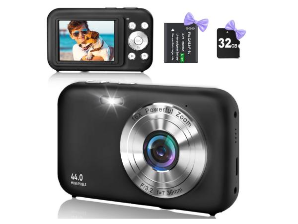 Digitale camera fotocamera  HD 1080P 44MP