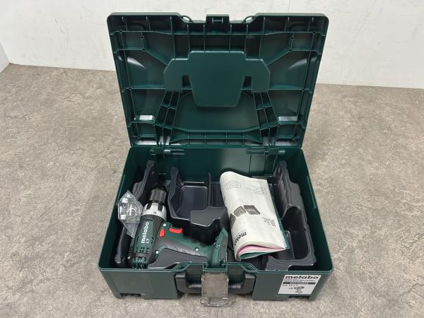 Metabo accu boorschroefmachine 18V body BS18LT