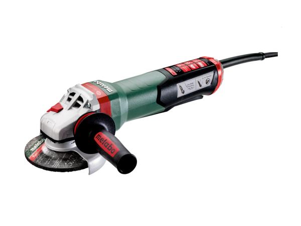 Metabo haakse slijper 1900W WEPBA 19-125 Q DS M