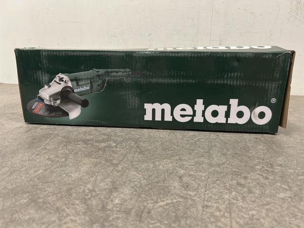 Metabo haakse slijper 2200W WE 22-230 MVT