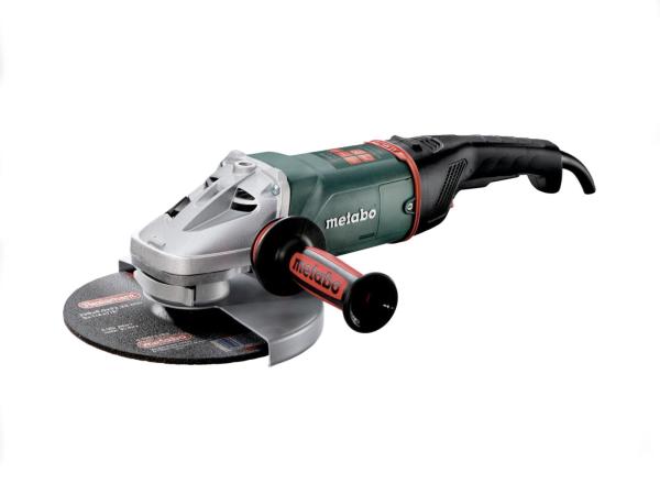 Metabo haakse slijpmachine WE 24-230 MVT Quick