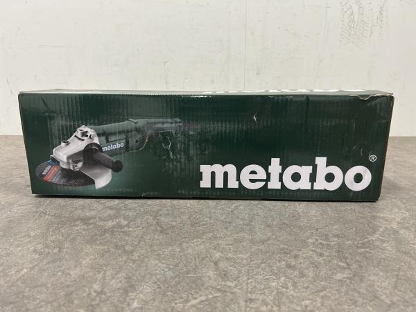 Metabo haakse slijper 2200W WE 22-230 MVT