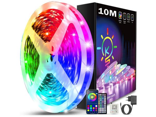 Keepsmile LED Strip 10 m RGB