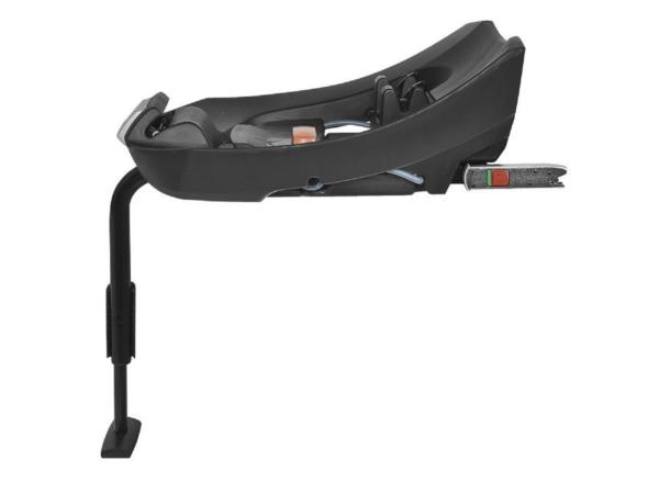 CYBEX Aton Base-Fix SL Black-Black