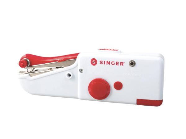 SINGER Handnaaimachine op Batterijen