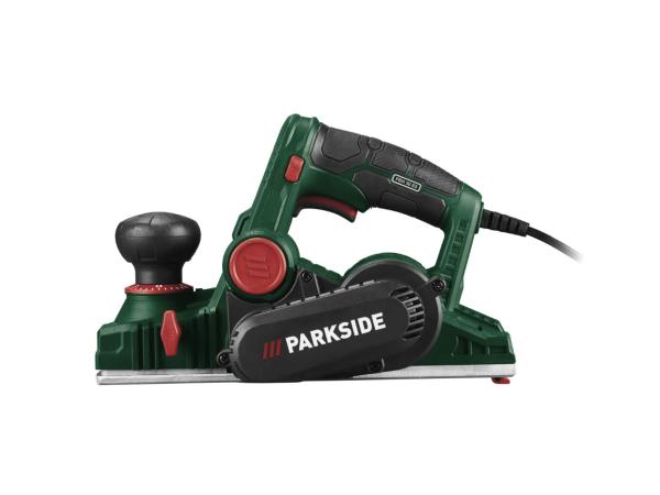 Parkside Elektrische schaafmachine 750 W