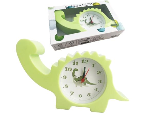Vrolijk Kinderklokje met Wekkerfunctie – Dino