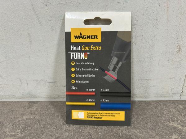 20x Wagner krimpkousen 4.8-9.5mm Furno