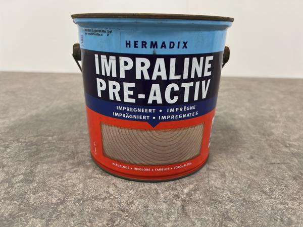 2x Hermadix impraline pre-activ 2,5L