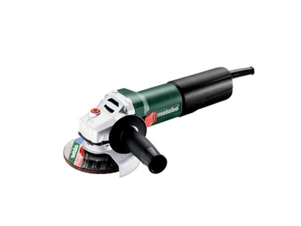 Metabo haakse slijper 1400W WEQ 1400-125