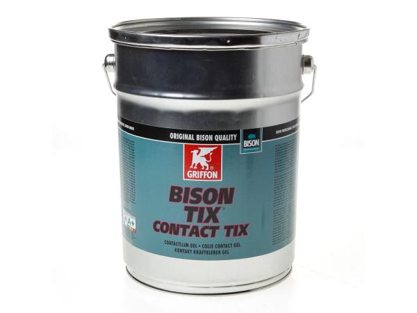 Bisontix universele contactlijm 5 liter