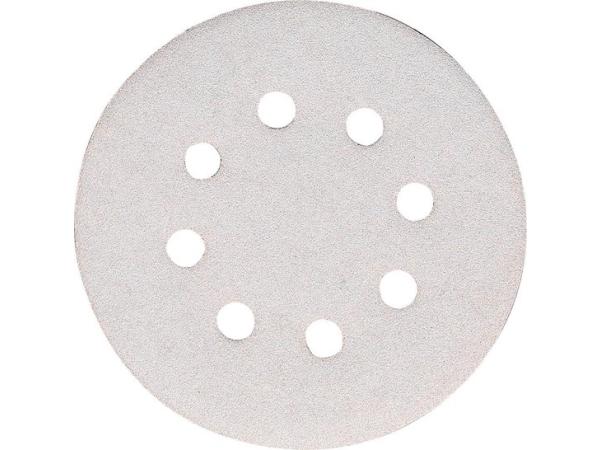 12x Makita P-33392 Schuurschijf 125mm K180 White Velcro