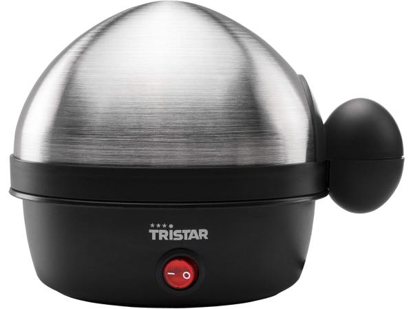 Tristar EK-3076 Eierkoker – Geschikt Voor 7 Eieren - 350W